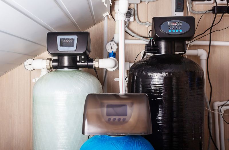 Professional Setup of Water Treatment Equipment