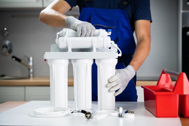 Reverse Osmosis Units