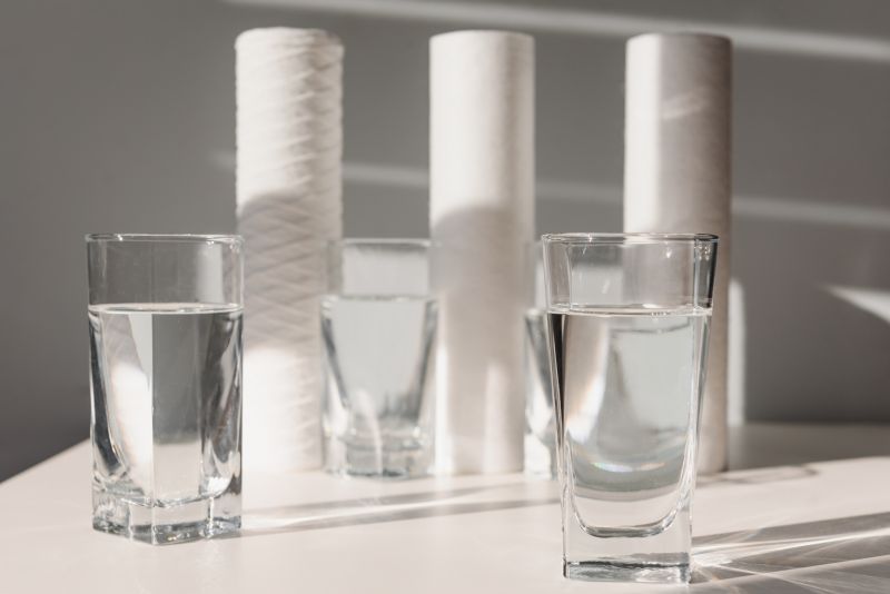 Post-Treatment Water Discharge