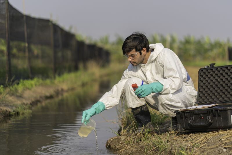 Water Testing Services