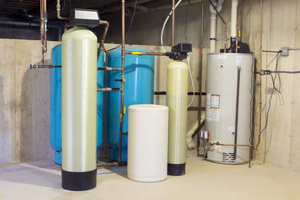 Residential Water Treatment Service