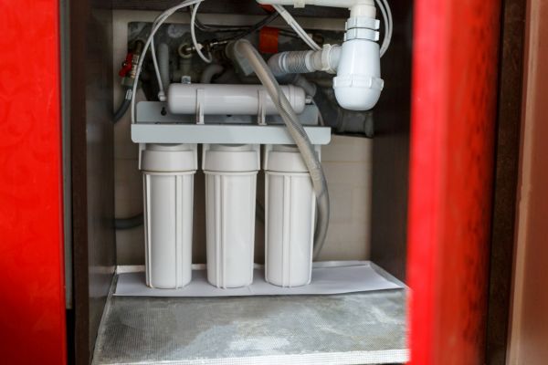 Sink Water Filter Service