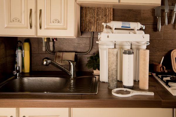 Water Filter Repair